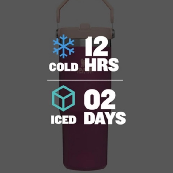 Stanley TULLE IceFlow Straw Tumbler - 30 fl. oz. - Picture 6 of 7